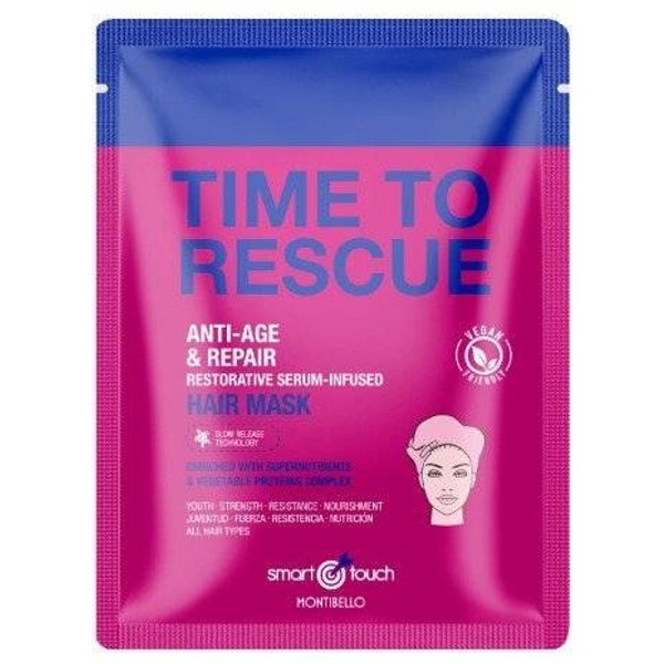 Montibello Smart Touch Time To Rescue Mascarilla 30Ml-image