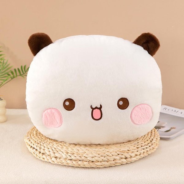 35Cm 45Cm Bubu Dudu Panda Kawaii Mitao Gato MuñEco De Peluche Almohadas De Peluche Regalos Para Parejas Cojines MuñEcos Lindos Regalo Para NiñA Juguetes Para NiñOs 45CM-image