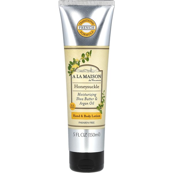 A La Maison de Provence, LocióN Para Manos Y Cuerpo, Madreselva, 5 Fl Oz (150 Ml)-image