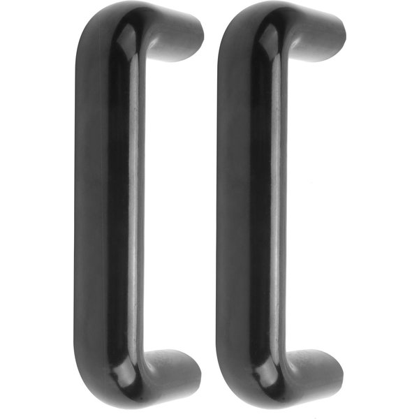 2 Szt. Uchwyt Izolacyjny W KształCie Litery U Do Maszyn PrzemysłOwych, 120 Mm, Otwory, Gwint M8-image