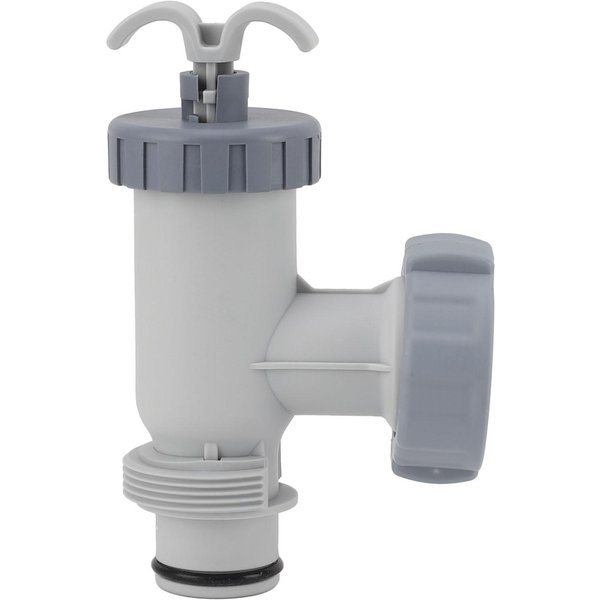 VáLvula De éMbolo Para Piscina 10747 Piezas De Montaje De VáLvula De éMbolo Para Piscina Intex 1500 2500 4000-image