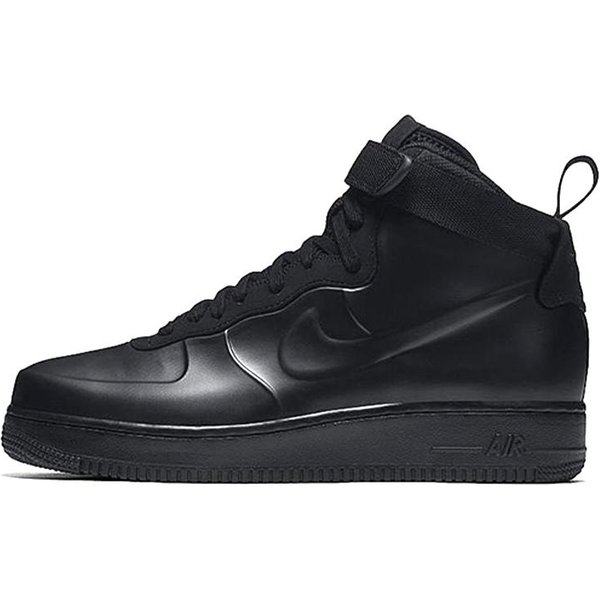 Nike Air Force 1 Foamposite Cup Triple Black AH6771-001 44.5 Black-image
