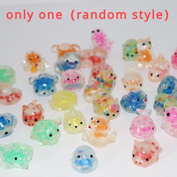 Zabawki Fidget Squishy Dla Dzieci Mochi Squishy Zabawki Hurtowa Impreza PiłEczki Do ŚCiskania Z Kulkami Wodnymi Dinozaur ZwierzęTa Morskie Zabawka Anty-Stresowa-image