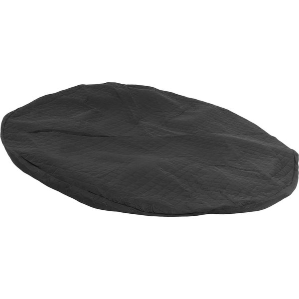 Cubierta Inflable TéRmica Para Jacuzzi Redonda Cobertura Completa Cubierta TéRmica Para Jacuzzi DiáMetro De 81.9 Pulgadas Resistente A La Intemperie Para Exteriores-image