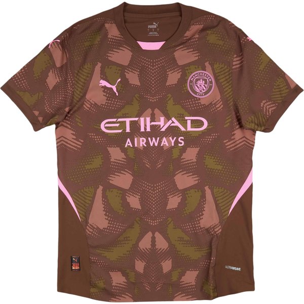 Camiseta De FúTbol Puma Manchester City EdicióN Jugador Para Hombre L-image