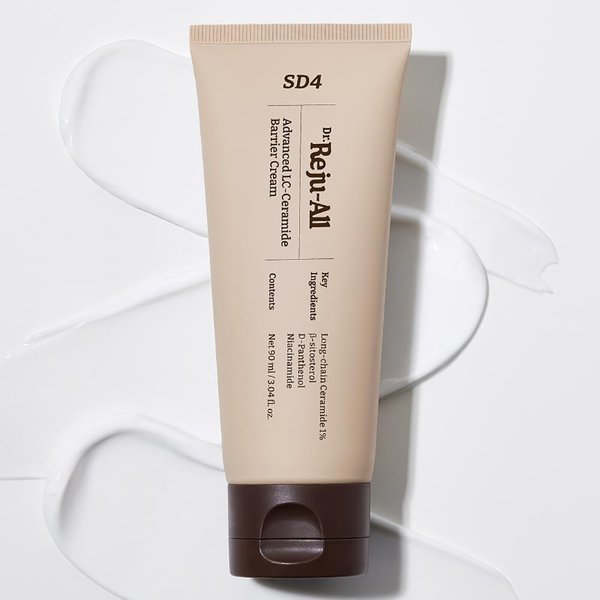 Dr.Reju-All - Crema Avanzada Con Barrera Lc-Ceramida 90Ml - Crema Para El Cuidado De La Barrera, Coreana 90Ml Beige-image