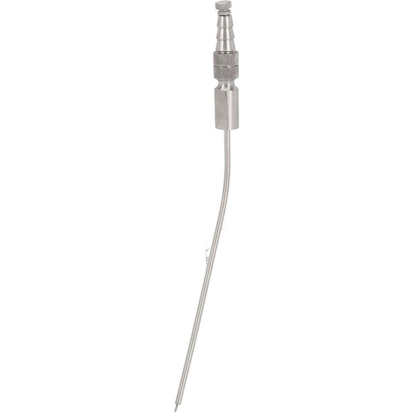 Aspirador Dental Tubo De SuccióN Acero Inoxidable Aspirador QuirúRgico Dental Tubos De SuccióN Para Dentista 4Mm-image
