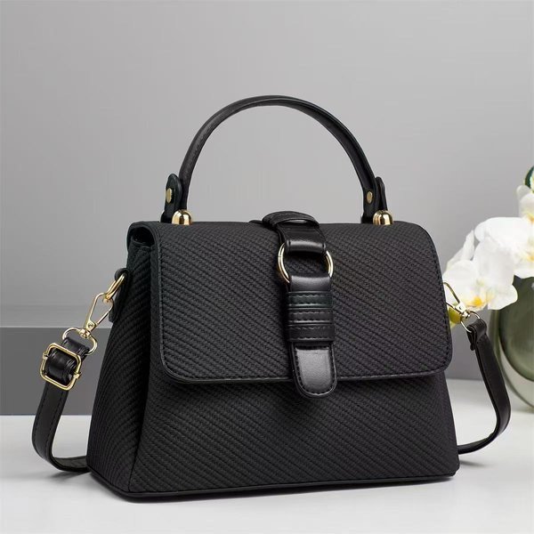 Bolso PequeñO Nuevo De Alta Calidad Multicapa De Moda Todo En Uno Bolso De Mano Bolso Cruzado Para Mujer Bolso De Hombro Moderno De Gran Capacidad .-image