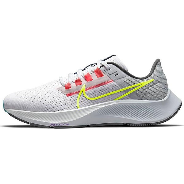 Nike Air Zoom Pegasus 38 Le Greedy Mujer DJ3129-001 36.5 Gray-image