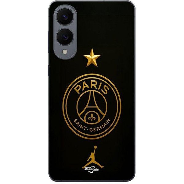Etui Na Telefon - Maniacase - Samsung Galaxy S25 Edge - Silikonowe - MięKkie - Sportowe-image