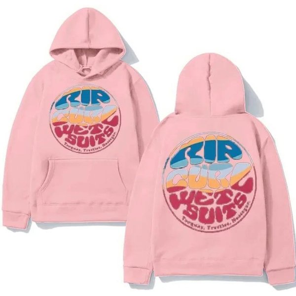 Sudadera Con Capucha Rip Curl Para Hombre Men Wetty Land Sudadera Con Capucha VersióN Suelta Sudaderas Moda Hombre Manga Larga Mujer Casual Harajuku JerséIs Sudaderas XL White-image