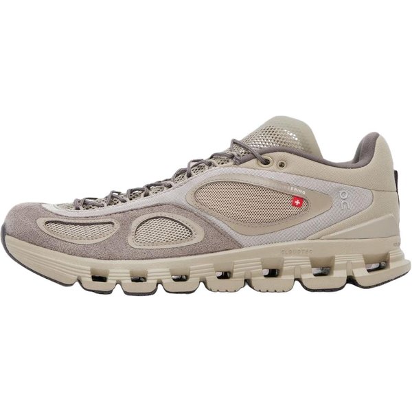 FKA Twigs X ON Cloud X Desert Damskie Sneakersy Tan 3WF10700603 36 Gray-image