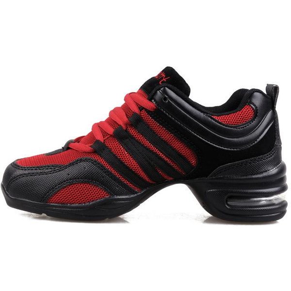 Zapatos De Baile Para Mujer, Suela Exterior Blanda, Calzado De Jazz, Hip Hop, Zapatillas Deportivas, Zapatos De Baile De Jazz Modernos Para Mujer Y NiñA 35-image