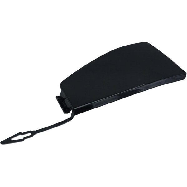 OsłOna Haka Holowniczego PłYta Zderzaka Przedniego Prawego Samochodu Dla BMW X5 2019-2022 51118069237 Black-image