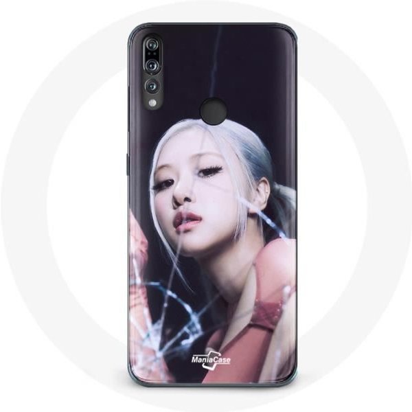 Funda Para Huawei P30 Lite Blackpink Born Pink PóSter Teaser Rosé Regreso Single Pink Venom 2022-image