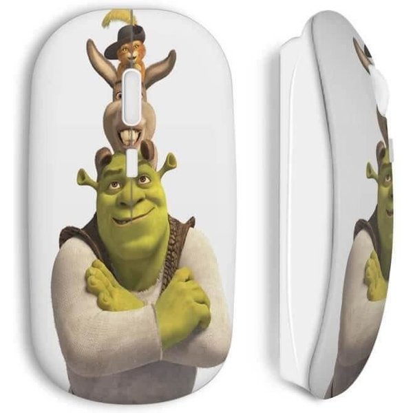 Souris Sans Fil Shrek-image