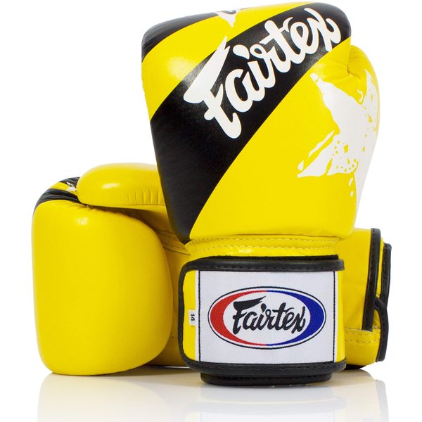 Guantes De Sparring Muay Thai Fairtex, 8 Oz-image