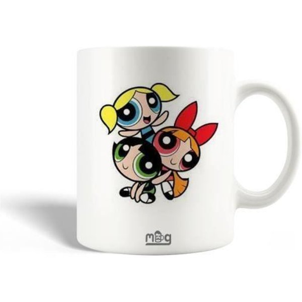 Mug En CéRamique Les Supers Nanas-image