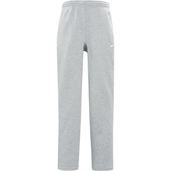 Nike OddychająCe, Dzianinowe Spodnie Treningowe Z Podszewką Z Polaru, MęSkie Spodnie, Szare 916274-063 XXL White-image