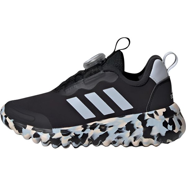 Adidas Activeflex Boa 3.0 Wygodne Wszechstronne TrwałE Niskie Buty Casualowe DziecięCe Sneakersy Czarne IE3960 39⅓-image