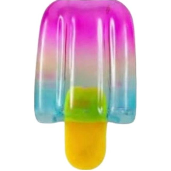 Schylling Needoh Kostka Sensoryczna Nice Cube Nice-Sicle Kostka Antystresowa Do ŚCiskania Obiekt WspomagająCy Koncentrację Dla Populacji Z Adhd Purple-image