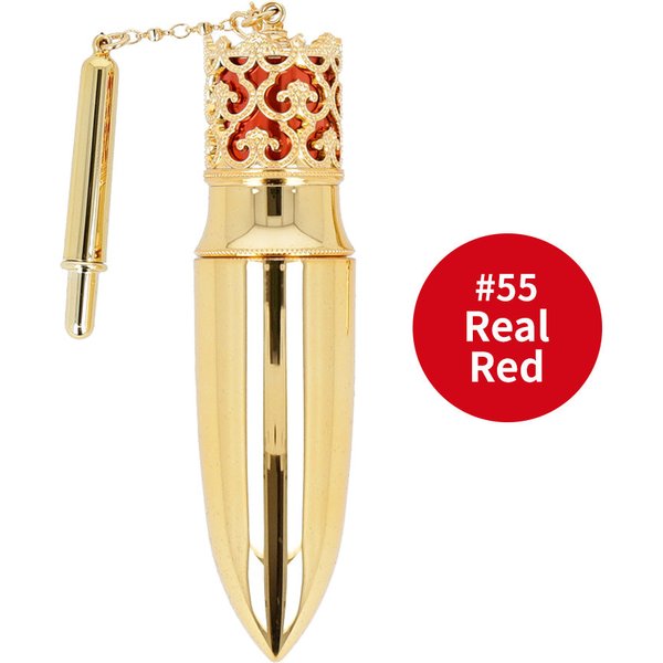 La Historia De whoo Gongjinhyang Loxery Barra De Labios No. 55 Rojo Real 6G Red-image