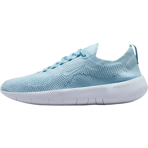 Nike Free 2025 Moda CóModas VersáTiles Modernas Zapatillas De Running De CañA Baja Mujer Zapatilla Azul Claro Marino HF2720-400 39-image