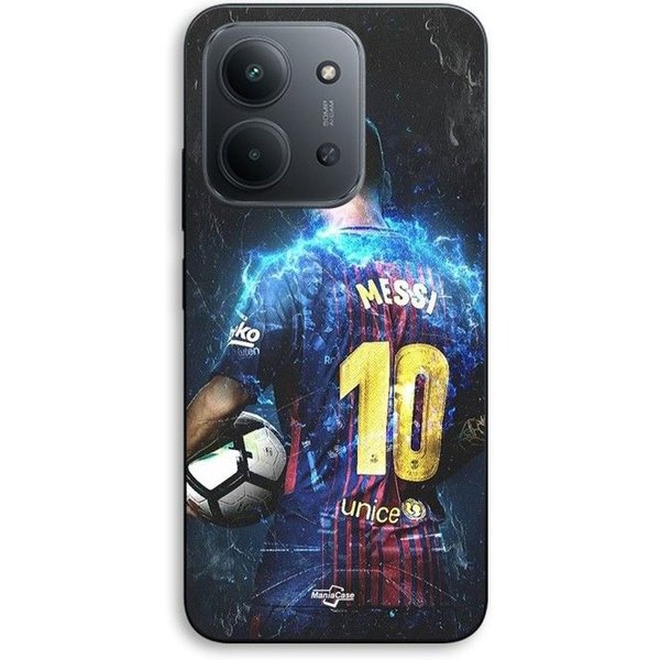 Funda Para Xiaomi Redmi 15C 5G Lionel Messi Superestrella Del FúTbol Maniacase-image
