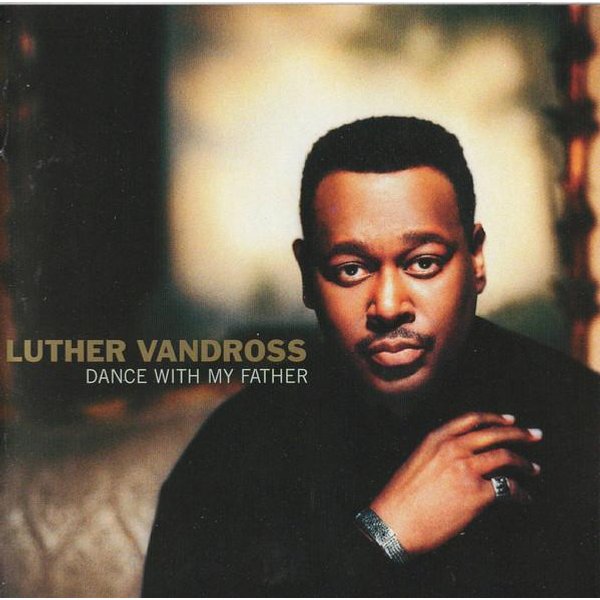 CD Luther Vandross - Dance With My Father 82876518852 J Records 2003 US Rap & Hip-Hop/R&B Usado Brown-image