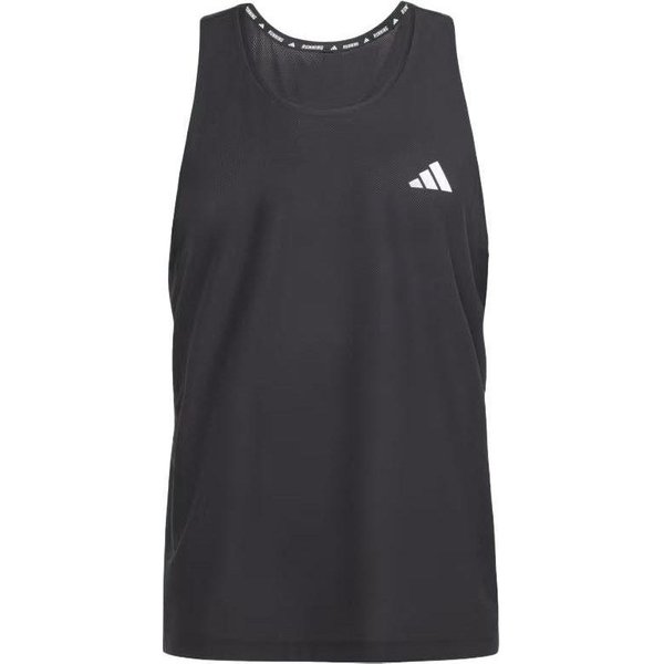 EnvíO Gratis De Adidas Con Adiclub Camiseta Sin Mangas Own The Run IN1499 L Negro-image