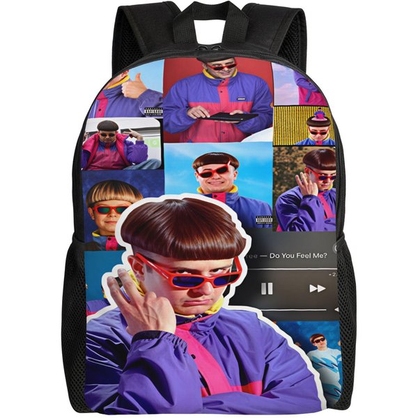 Oliver Tree Mochila Estudiante Mochilas Grandes PoliéSter Kawaii Bolsas De Instituto Estilo Outdoor Mochila Personalizada As Picture-image