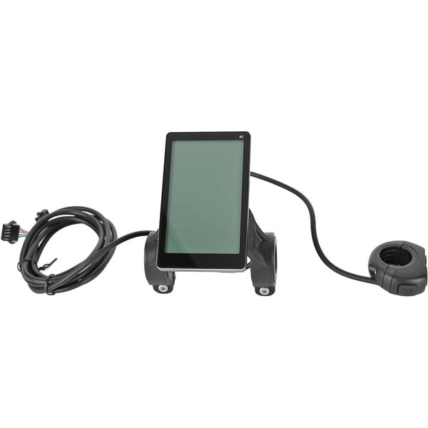 WyśWietlacz Lcd Do Roweru Elektrycznego Skuter Elektryczny Rower Elektryczny Panel Lcd M5 Ekran Dla Skutera Elektrycznego-image
