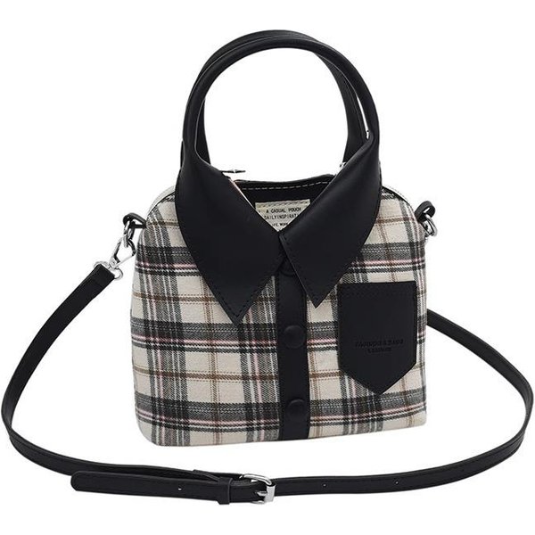 Torebka Damska Nowa Moda Wszechstronna Torba Na Ramię Crossbody Zielony-image
