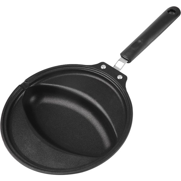 SartéN Antiadherente SartéN Para Omelette Con Molde Para Hacer Arroz Con Omelette-image