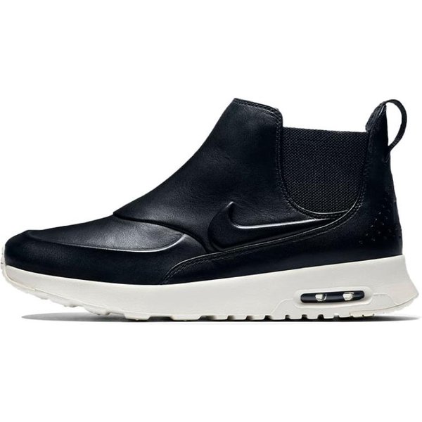 Damskie Sneakersy Nike Air Max Thea Mid Czarne ŻAglowe Buty Casual 859550-001 38 Black-image