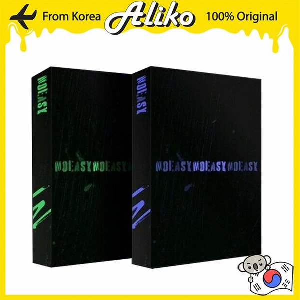 Album Stray Kids - Noeasy (Wersja Standardowa) A Ver.-image