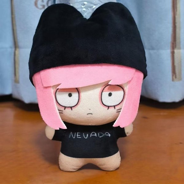 Amigos De Randals Ranfren MuñEco De Peluche Regalo De Navidad 10 Cm Colgante Adorno De Halloween Nyen Nyon Peluche Llavero MuñEcas De CumpleañOs 10Cm-image