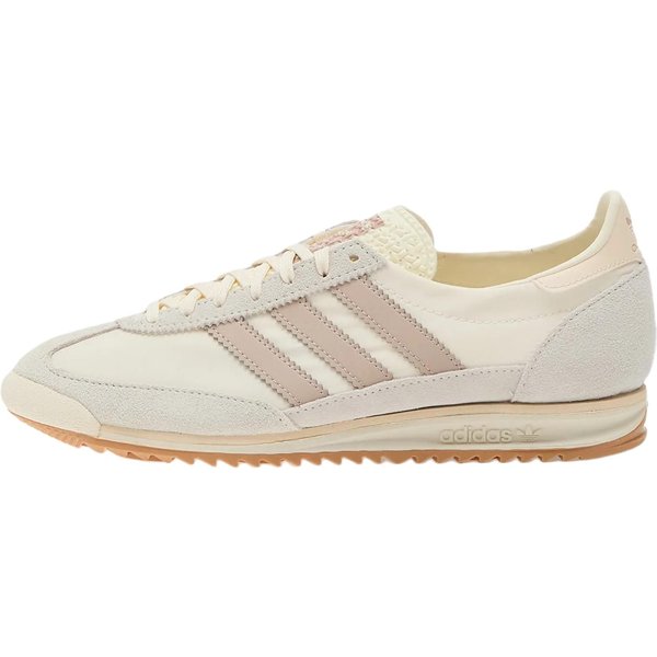 Adidas SL72 OG Blanco Roto Taupe Maravilla Zapatillas De Mujer Crema Blanco Maravilla JH7394 40⅔-image