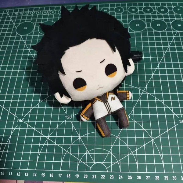 10Cm Re:Pluszowy Zero Beatrice Natsuki Subaru Re0 PocząTek ŻYcia W Innym ŚWiecie Emilia Rem Anime Pluszowy Brelok Lalka MięKka Zabawka Prezent 10Cm-image