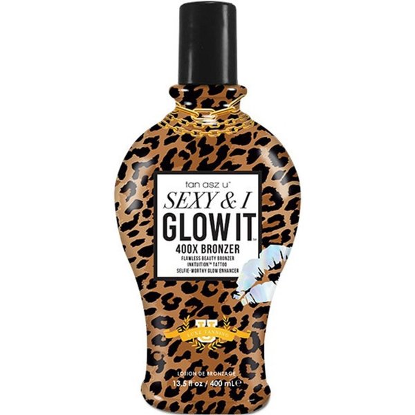 Bronceador Tan Asz U Sexy & I Glow It 400X 221 Ml-image