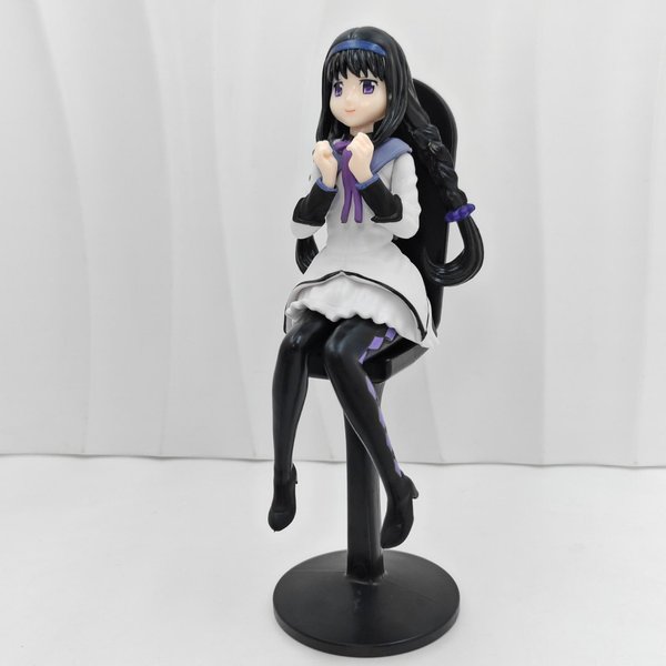 Puella Magi Madoka Magica Madoka Kaname Homura Akemi Figurka Anime Z PVC Model Kolekcjonerski Dekoracja Na Biurko Prezent Dla Hobbysty Anime-image