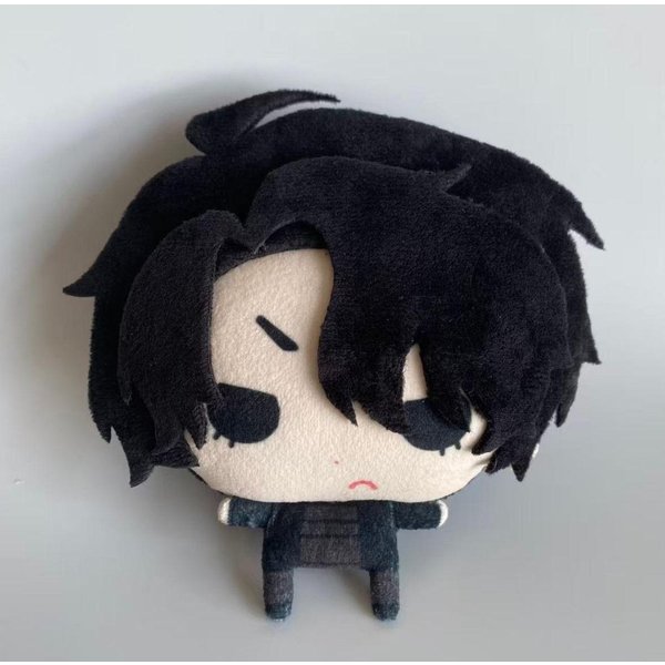10 Cm Widok Omniscjentnego Czytelnika Kim Dokja Yoo Joonghyuk Pluszowa Lalka Breloczek Cosplay Akcesoria Do Plecaka Prezenty ŚWiąTeczne 10Cm-image