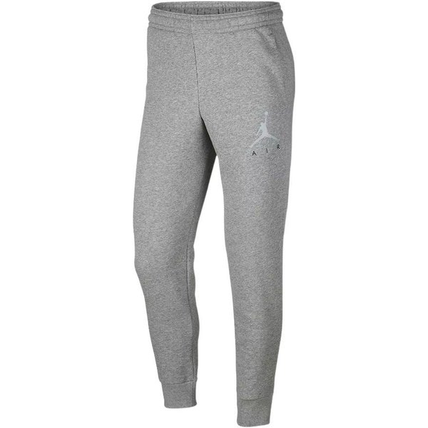 Spodnie Dresowe Polarowe Z Logo Air Jordan MęSkie Spodnie Szare 942778-092 XXL Gray-image