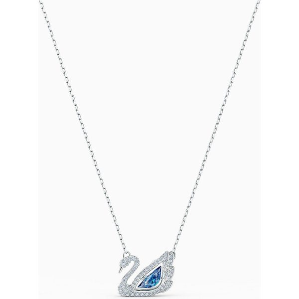 Swarovski 5533397 Collares De Cisnes Danzantes White-image