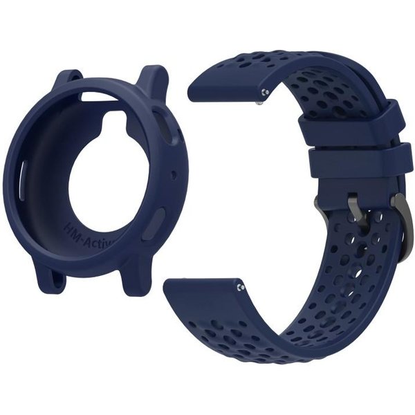 MięKki Silikonowy Pasek+Etui Do Amazfit Active Max Zderzak Pusta OsłOna Ochronny Pasek Do Amazfit Active Max A2557 Muszlaakcesorium For Active Max-image
