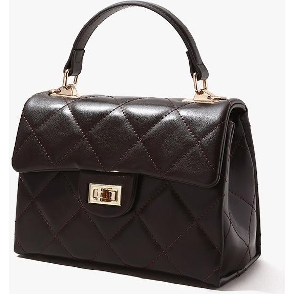 Bolsos De OtoñO E Invierno Para Mujer Con Sobres De Alta Gama Para Bolsos Cruzados De Moda Para Bolsos De Mano Elegantes Para Bolsos Cuadrados PequeñOs Rojo-image