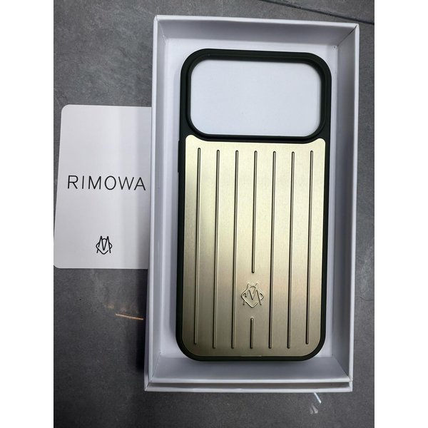 Etui Na Telefon Rimowa Do Iphone 17 Pro Max/16 Pro Max/15/14 Iphone 13/14-image