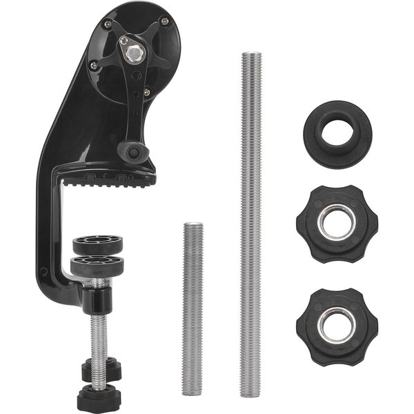 Szpula Do żYłKi WęDkarskiej Spinning Reel PrzenośNa Nawijarka żYłEk WęDkarskich-image