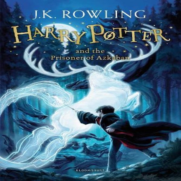 Harry Potter Y El Prisionero De Azkaban Por J.K.. Libro De Tapa Dura De Rowling 9781408855911-image