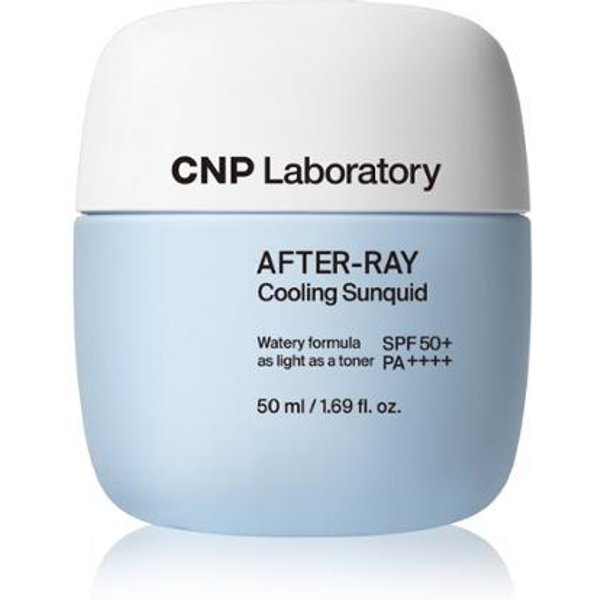 CNP Laboratory Sunquid Refrescante Para DespuéS Del Sol SPF 50+ Pa++++ 50 Ml-image